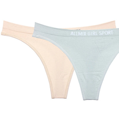 Tight Feelling Men's Underwear Stretch Seamless Unisex Men Women Panties G String Universal Tangas Hombre Sexi Men's Lingerie