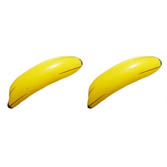 Inflatable Banana Toy Balloons  Inflatable Banana Happy Birthday Party Decor Bar Atmosphere Props Entertainment Stage Props Kids