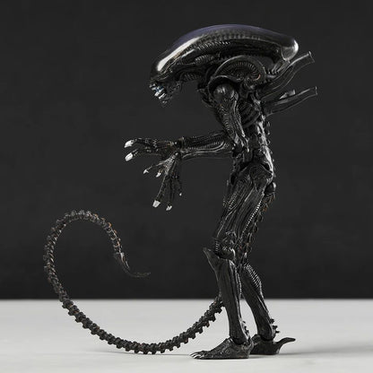 figma SP-108 Alien Big Chap Action Figure Boneco Colecionável de Terror