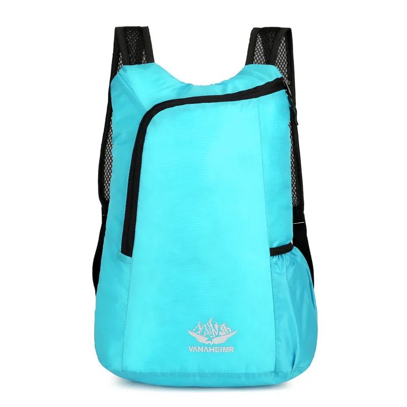 2025 New 1-Pack Multifunctional Ultralight Backpack - Foldable and Portable - Perfect for Cycling, Hiking and Travel Essentials