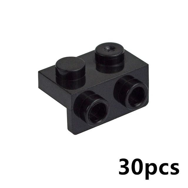 Compatible 21712 44728 3956 99207 36841 36840 99781 99780 Changeover Building Blocks Wall Panel Bracket Corner Connectors Toys