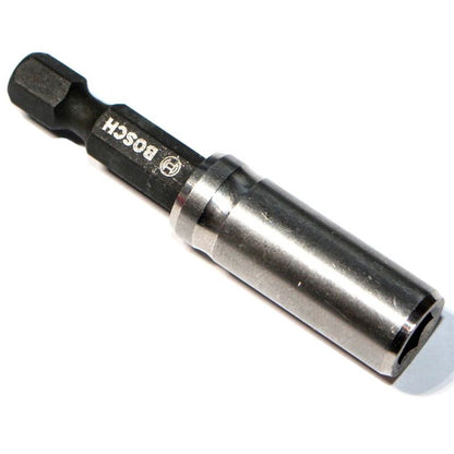 BOSCH 2608522317 1 Pç Suporte Universal com Ímã Permanente 10x55mm Haste Hexagonal Acessórios Universais Bosch para Ferramentas Elétricas