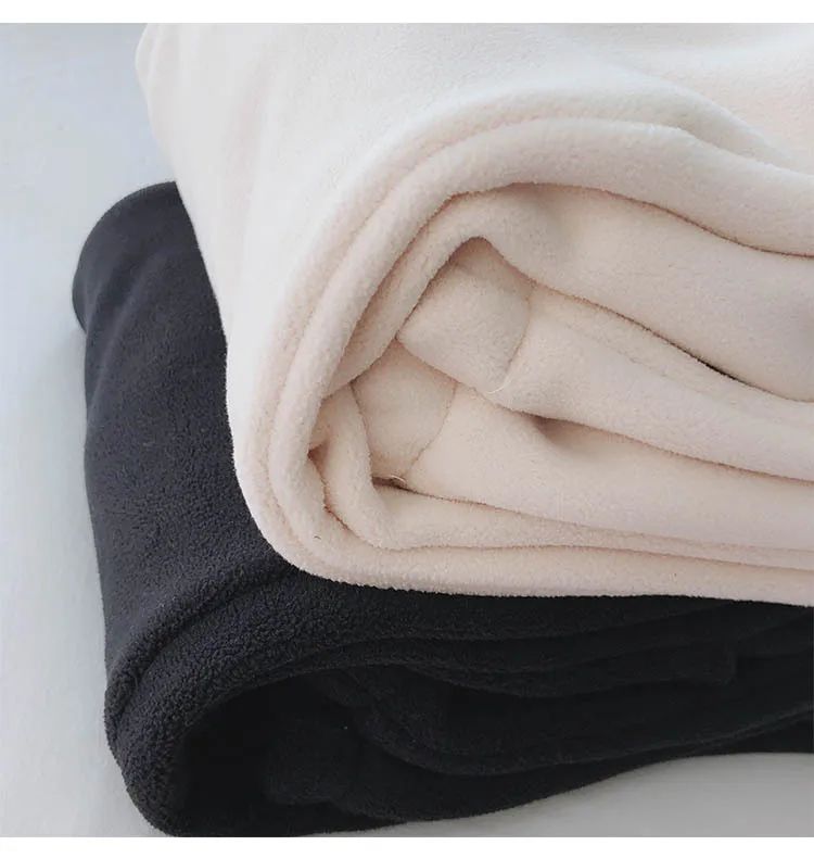 Thick Warm Fleece Lined Wide Leg Casual Sweatpants Women's Autumn Winter plus Size Cuffed Slimming Loose Fit Sport Pants