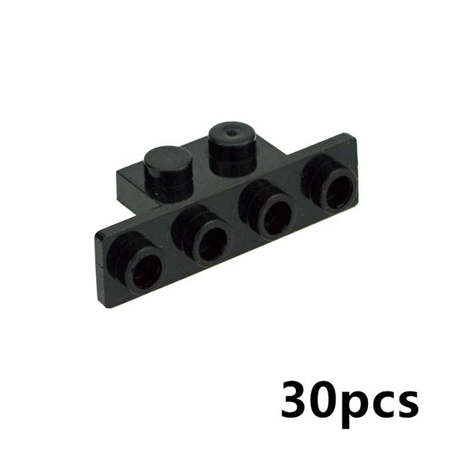 Compatible 21712 44728 3956 99207 36841 36840 99781 99780 Changeover Building Blocks Wall Panel Bracket Corner Connectors Toys