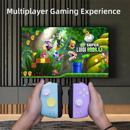 MOBAPAD M6 Gemini Bluetooth Wireless Gaming Controller with Sensing Joystick Gamepad for Nintendo Switch / Switch OLED