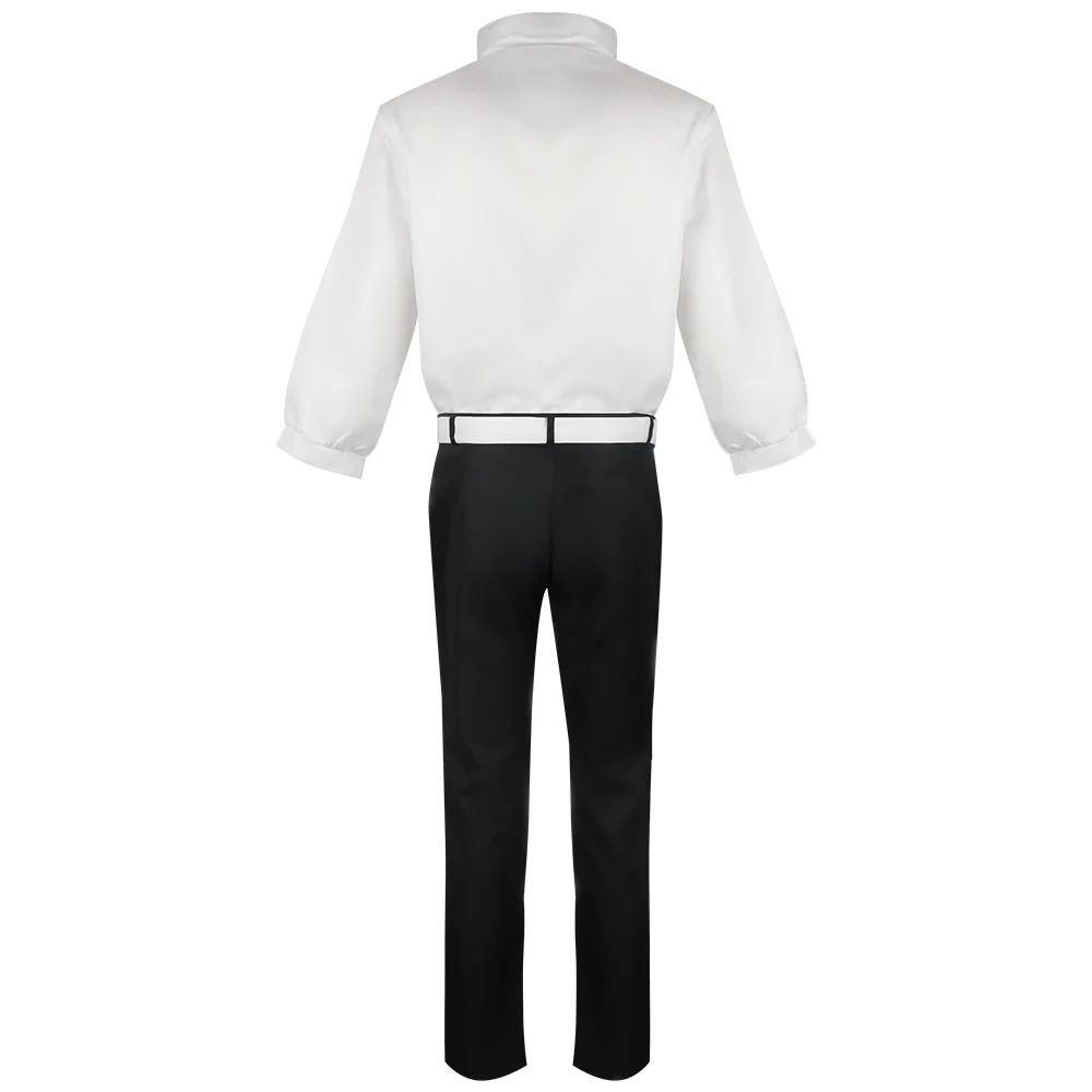 Anime Cosplay Costume Yuta  Tops + Pants Full Set  Roleplay Suit Japanese Anime Uniform