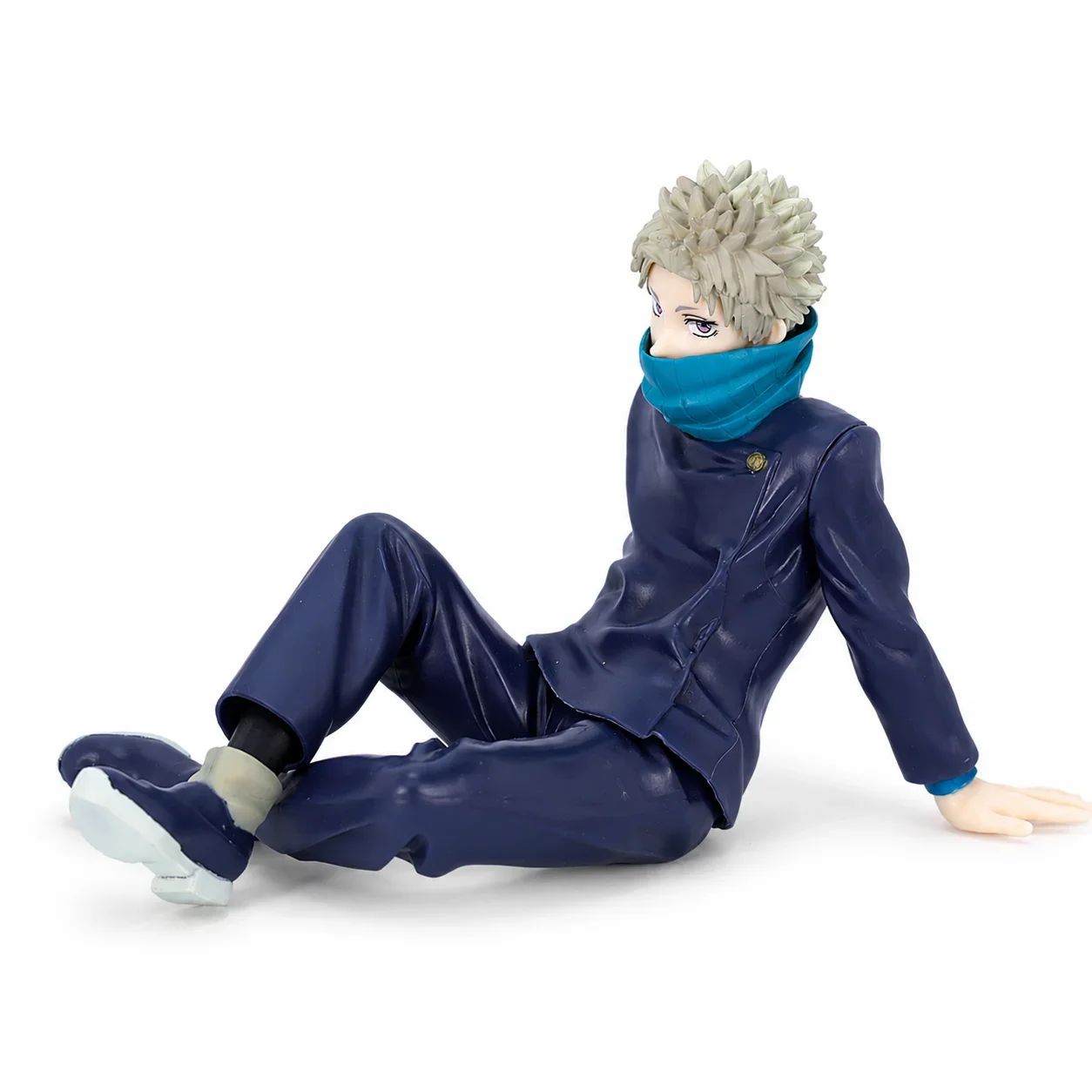 Jjk Okkotsu Yuta Inumaki Toge Anime Action Figure Model Statue Desktop Ornament Collectible Small Gift Halloween Christmas