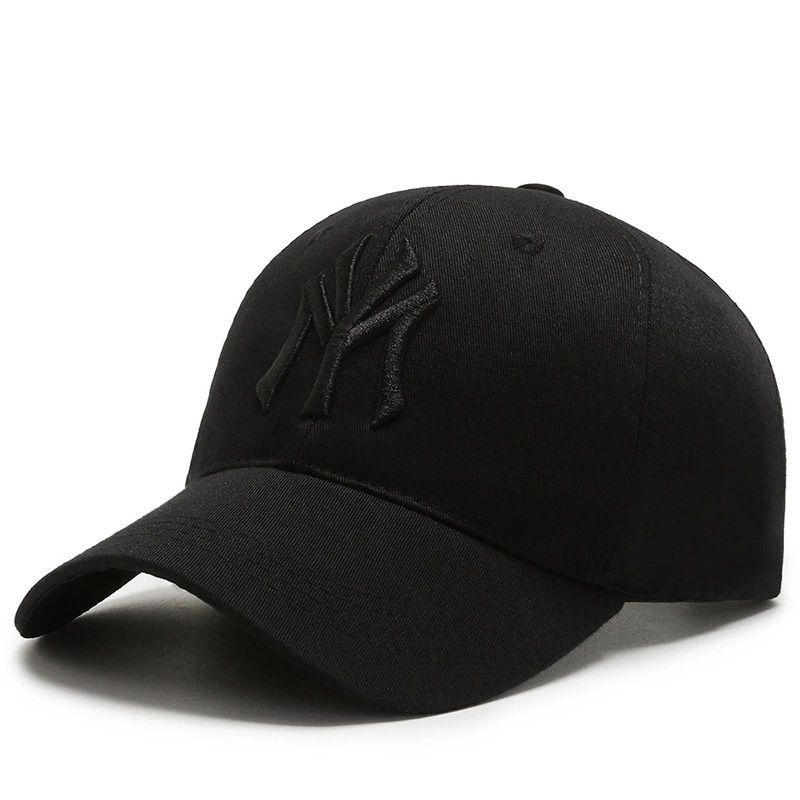 Bonés de Beisebol da Moda Algodão Bordado Letra Ajustável Unissex Boné de Caminhoneiro Hip Hop Boné Casual Boné Snapback Esporte ao Ar Livre Boné Diário