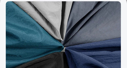 UPF50+ Summer Outdoor Quick Dry Sun-Protective Thin Jacket Men Hiking Fishing Cycling Hooded Gym Sport Ultra Light Windbreaker