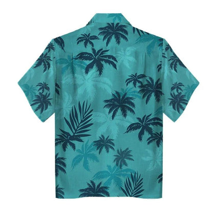 AA GTA Vice City 3D Print Hawaiian Beach Shirts Men Women Casual Fashion Streetwear Short Sleeve Shirt Tops Blouse 2025 New