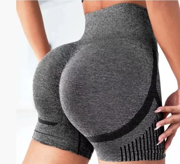 Women Shorts Sports For Women New Cycling Jogging Fitness High Waist Push Up Gym Shorts Leggings Women Yoga Clothing