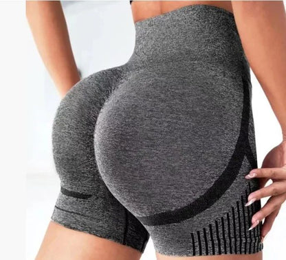 Women Shorts Sports For Women New Cycling Jogging Fitness High Waist Push Up Gym Shorts Leggings Women Yoga Clothing