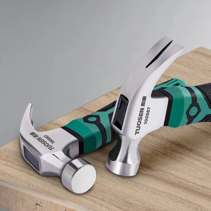 Mini Martelo Multifuncional Antiderrapante à Prova de Choque Martelo de Unha Martelo de Fitter Martelo de Bola Martelo de Uso Doméstico Ferramenta de Trabalho de Hardware