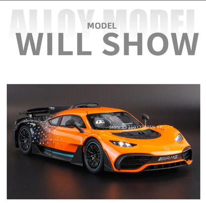 1:18 UM GT Miniatura Sports Car Modelo Brinquedos Liga Diecast Supercarros Som Luz Portas Abertas Absorção de Choque para Presentes Infantis