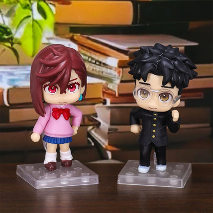 Dandadan Momo Anime Action Figure Model Statue Desktop Ornament Collectible Small Gift Halloween Christmas Valentine's Day Gift