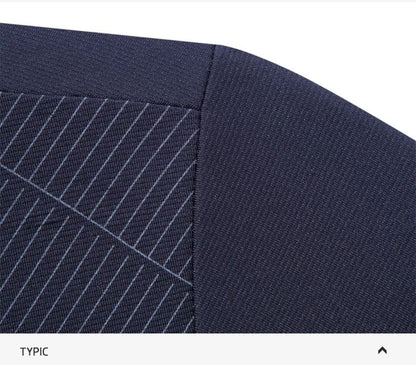 BROWON Polo Tee Shirt for Man 2025 Autumn New Luxury Men Long Sleeve T shirt Business Casual Slim Tops for Man Designer Clothes