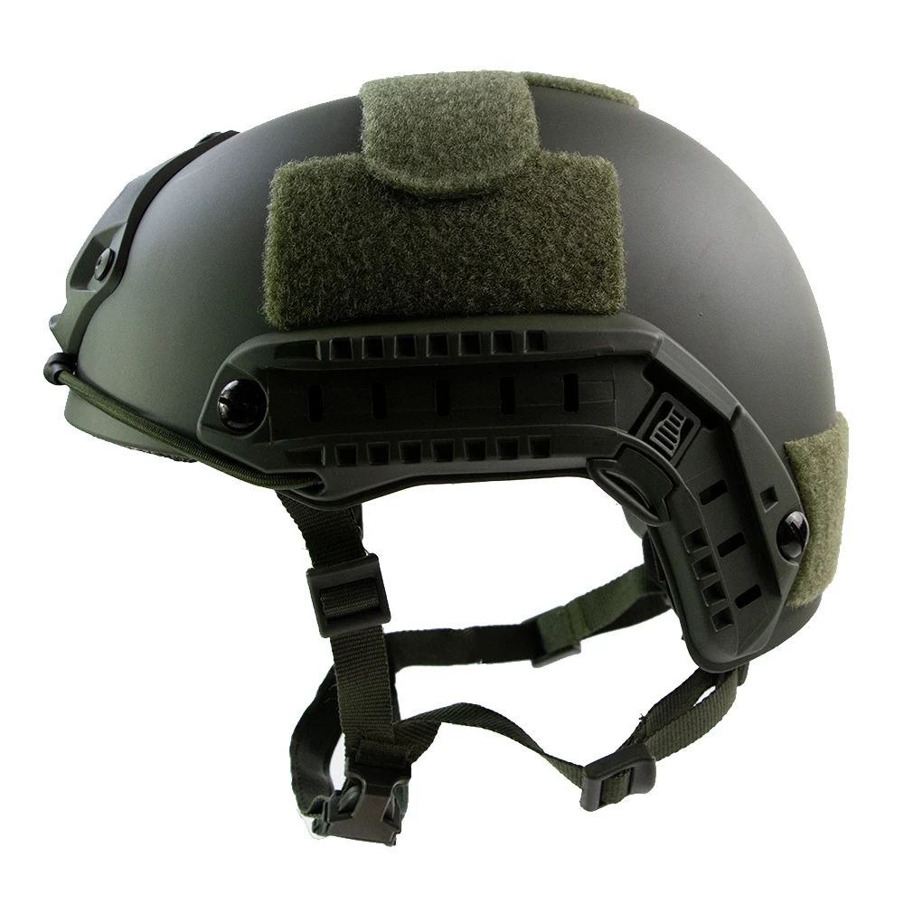 Capacete FAST Airsoft MH Capacete ABS Novo Engrossado para Esportes ao Ar Livre PJ Air Gun Tiro CS Equipamento de Proteção para Adulto