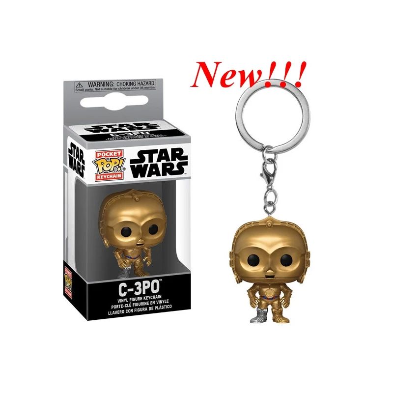 41 modelos Chegada Nova Chaveiros FUNKO POP Chaveiro Yoda Leia Boba Feit Minnie Katy batman Spidey Bruxa Mirio Bonecos de Ação