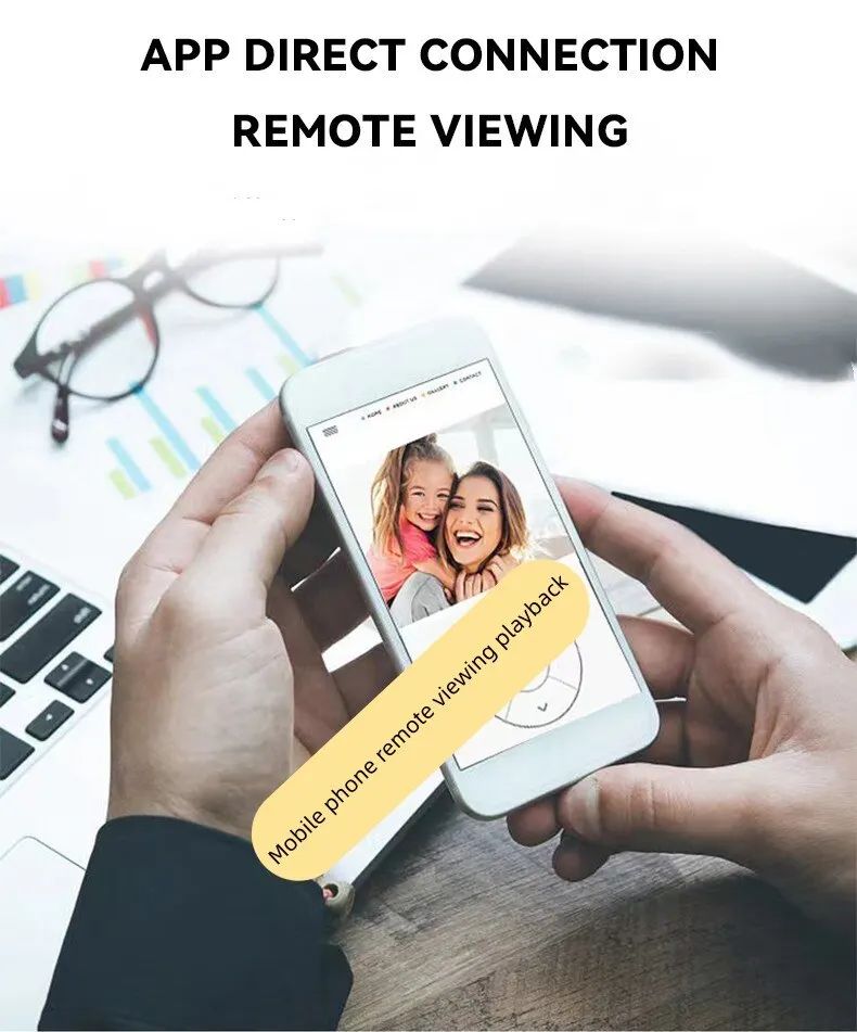 A9 Wifi Mini Camera Wireless Intelligent Home Security Ip Wifi Camera Monitor Mobile Remote Camera Mobile Remote Application