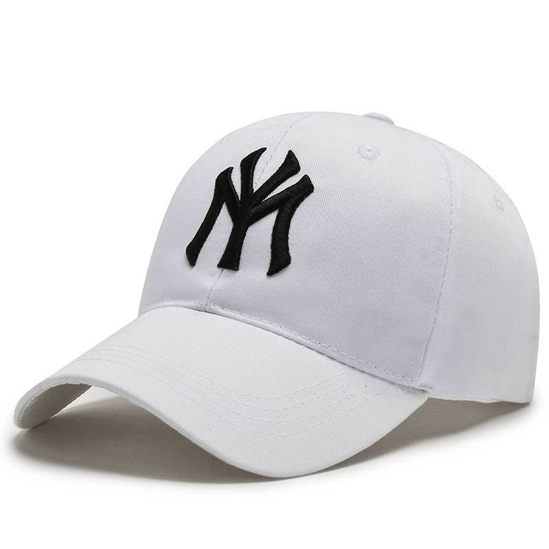 Bonés de Beisebol da Moda Algodão Bordado Letra Ajustável Unissex Boné de Caminhoneiro Hip Hop Boné Casual Boné Snapback Esporte ao Ar Livre Boné Diário