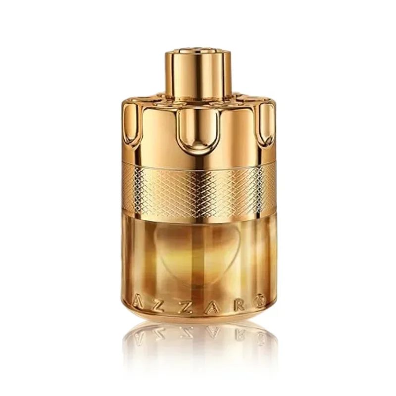 Azzaro Wanted Series 100ml Eau De Parfum Spray Perfumes de Luxo Originais Franceses Colônia Masculina Perfume com Feromônios Atrai Mulheres