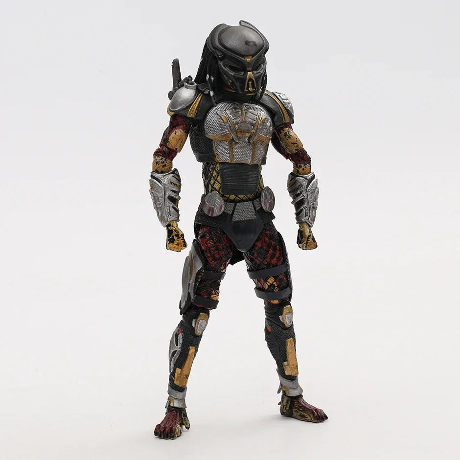 NECA The Predator Fugitive Predator Action Figure Hand Made Toy Peripherals Collection Gift