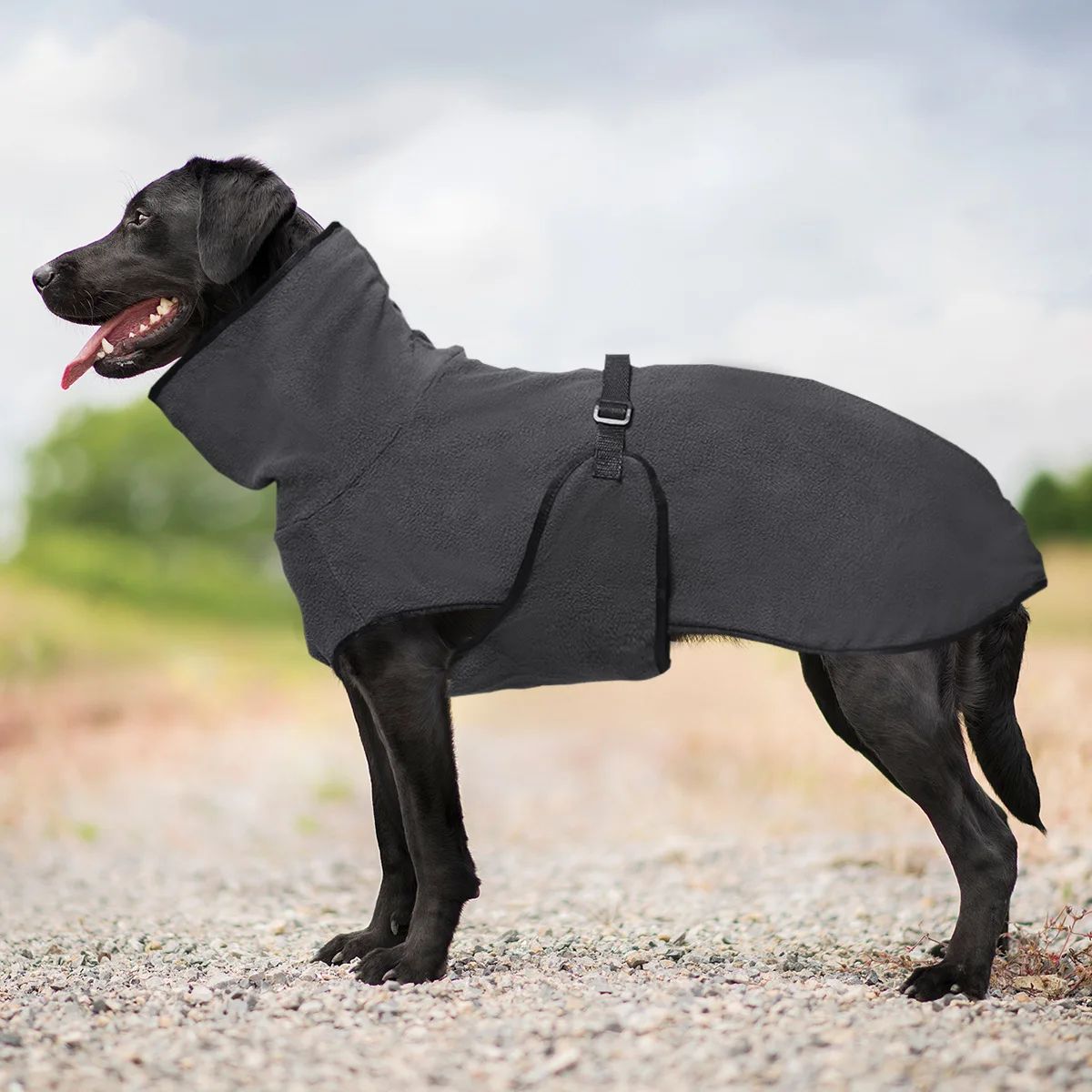 Roupas para Cães Grandes Colete de Inverno Quente para Cães Grandes Jaqueta para Animais de Estimação Casaco para Galgos Doberman Roupas para Cães de Porte Médio e Grande