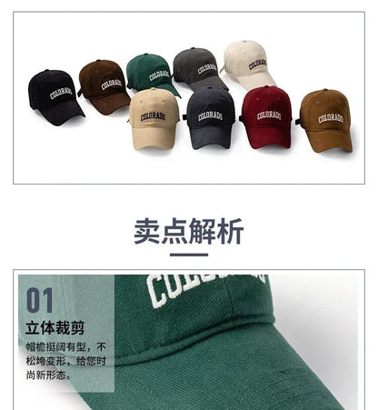 2025 Autumn Plus Size 60-65cm Baseball Caps Man 55-60cm Summer Popular Sport Hats Ladies Soft Cotton Sun Cap Big Head Wholesale