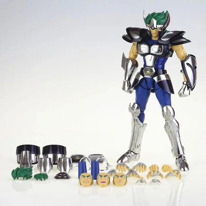 Em Estoque CS Model Saint Seiya Cloth Myth EX Baleia Cetus Moses Cavaleiros de Prata do Zodíaco Action Figure Modelo Coleção Presentes