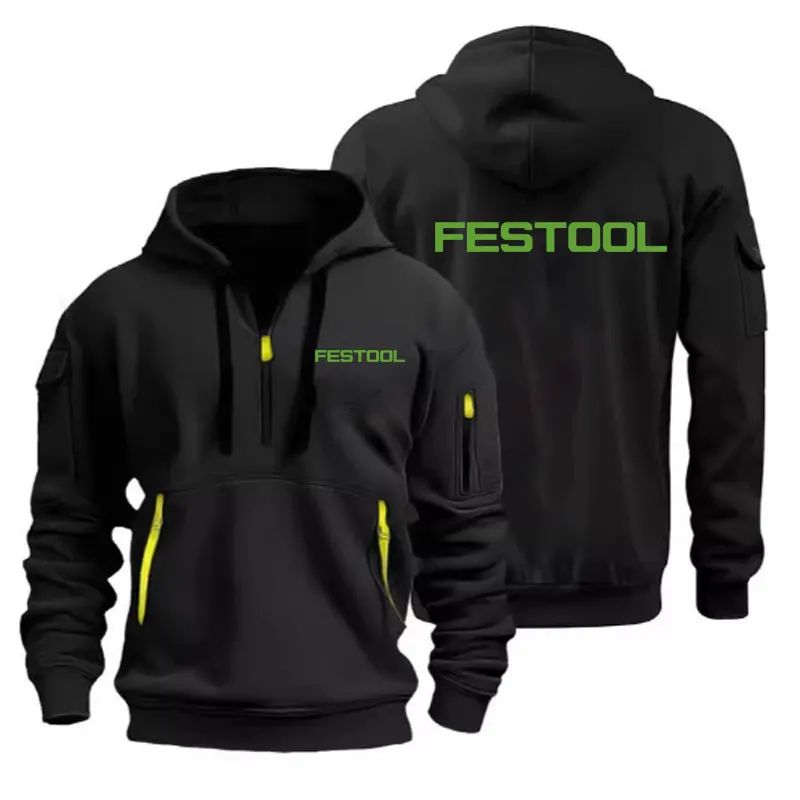 Autumn Festool tool Men's Hoodeis Sweatshirts Men/women Fashion Hoodie Streetwear Plus Size Loose Pullover Clothes Tops Clothing