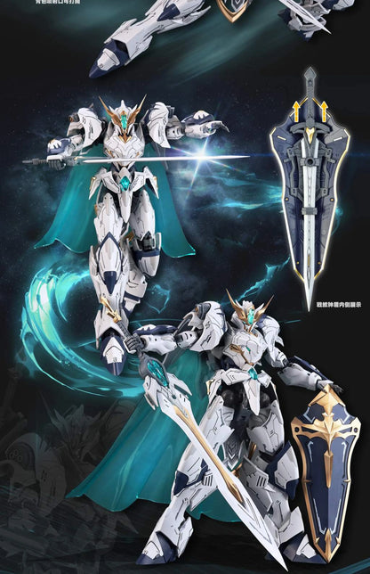 Nova Figura de Ação Tristan, a Grande Espada Sagrada da SNAA, Série Cavaleiros da Távola Redonda, Detalhes de Armadura Requintados, Brinquedos de Modelo Colecionável