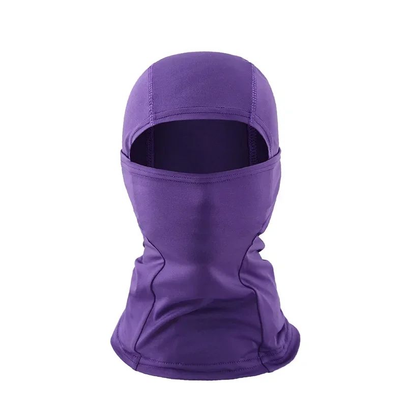 Camouflage Balaclava Full Face Mask Ski Bike Cycling Hunting Head Cover Scarf Blaclava Cap Bandanas Men