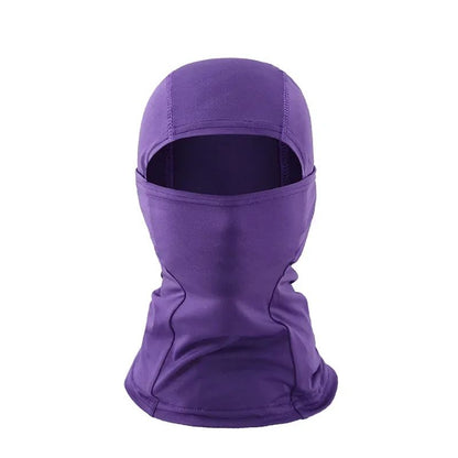Camouflage Balaclava Full Face Mask Ski Bike Cycling Hunting Head Cover Scarf Blaclava Cap Bandanas Men