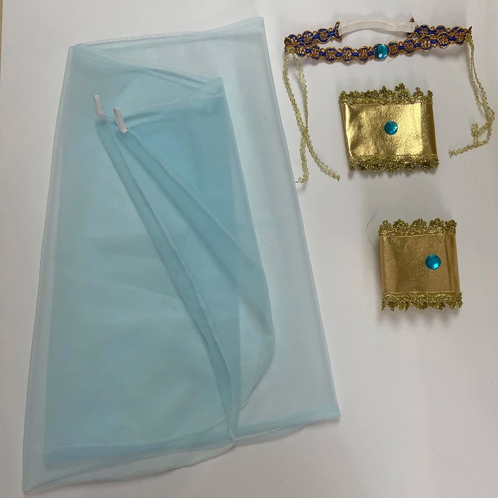 Egypt Nile Pharaoh Cleopatra Costume for Women Men Boys Girls Family Halloween New Year Party Fancy Dress