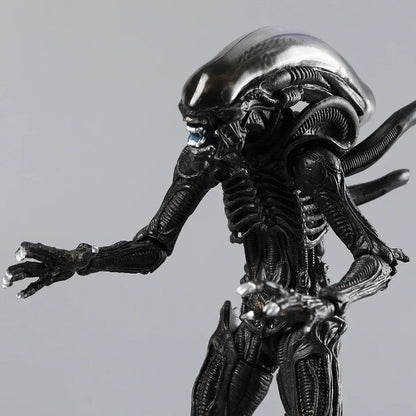 figma SP-108 Alien Big Chap Action Figure Boneco Colecionável de Terror