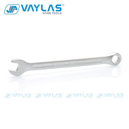Chave Combinada de Boca e Estrela de 6-32mm Aço Cromo Vanádio Chave Combinada com Anel Aberto Ferramentas Manuais para Conserto Doméstico de Carros Chaves para Uso Doméstico