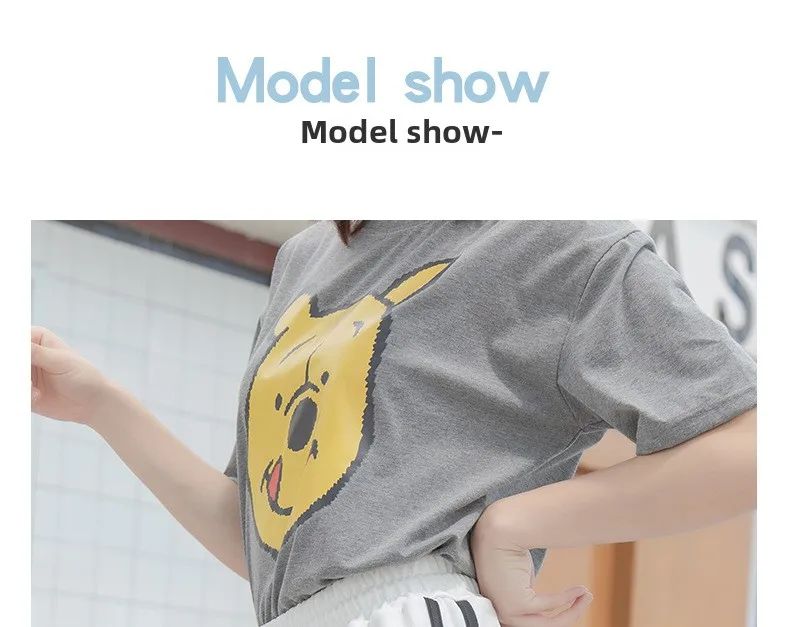 Women Striped Casual Shorts Korean Harajuku Loose All Match Sports Shorts Summer Fashion Simple Yoga Thin Mini Shorts Female