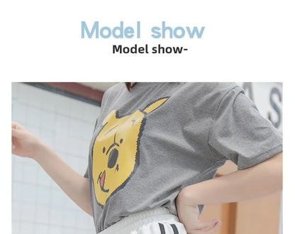 Women Striped Casual Shorts Korean Harajuku Loose All Match Sports Shorts Summer Fashion Simple Yoga Thin Mini Shorts Female