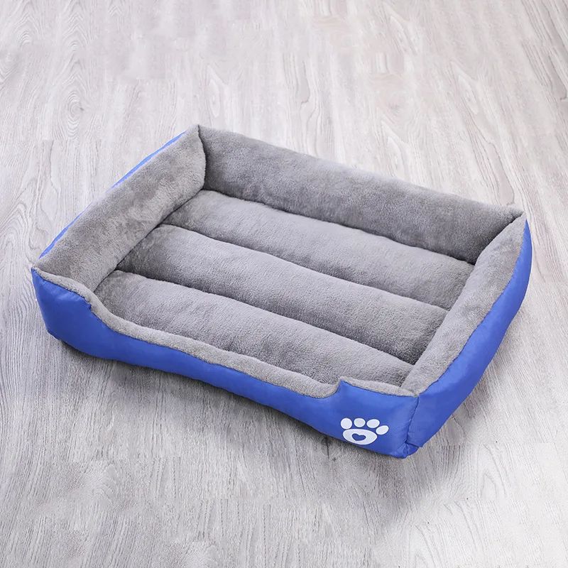 XXL Pet Bed Sofa Soft Washable Autumn Winter Warm Plush Big Cat Dog Beds For Large Dogs Pet Home Supplies Best Selling Products