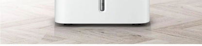 Ventilador de Ar Condicionado Portátil AUX Inovador 220V, Ventilador de Ar Frio de Uso Duplo com Funções de Aquecimento e Resfriamento A