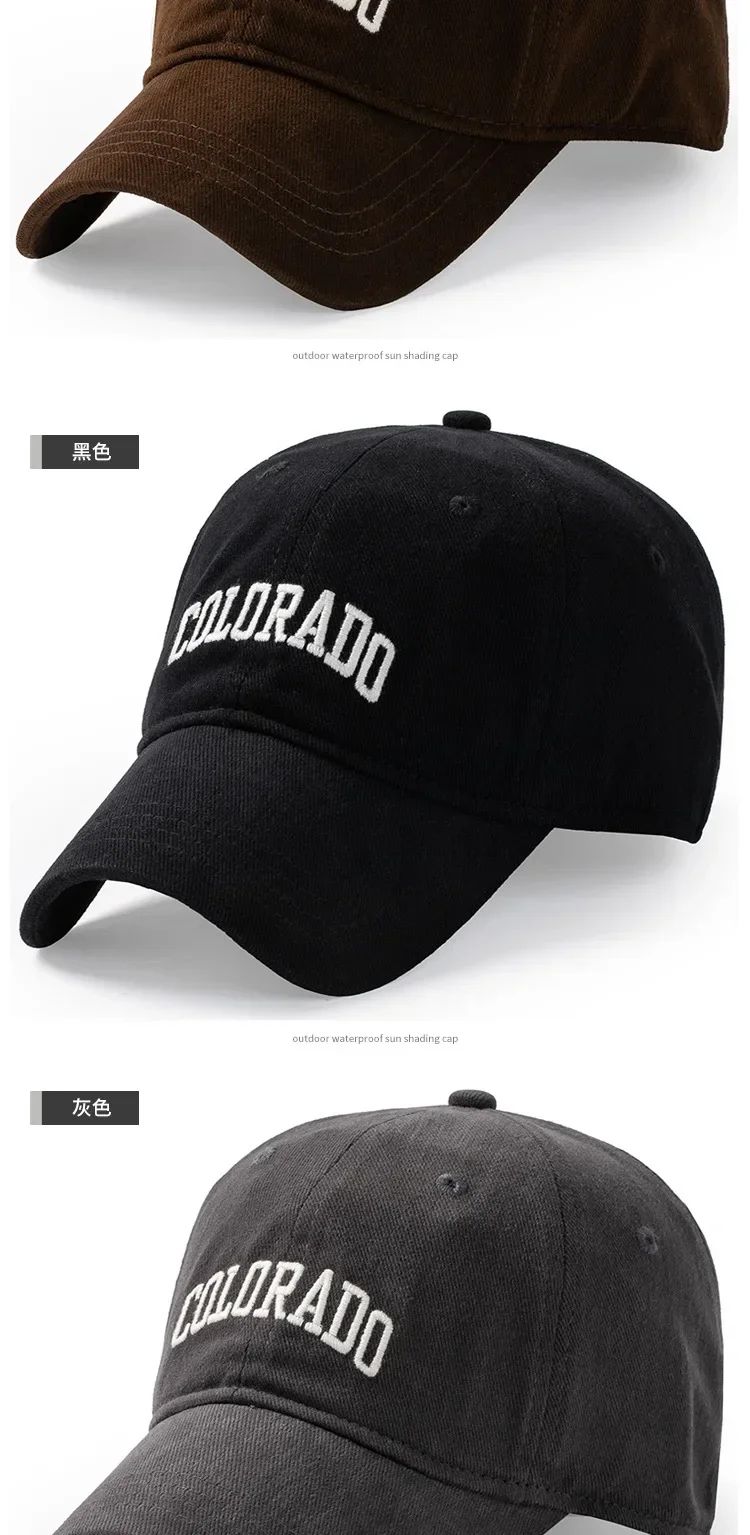2025 Autumn Plus Size 60-65cm Baseball Caps Man 55-60cm Summer Popular Sport Hats Ladies Soft Cotton Sun Cap Big Head Wholesale