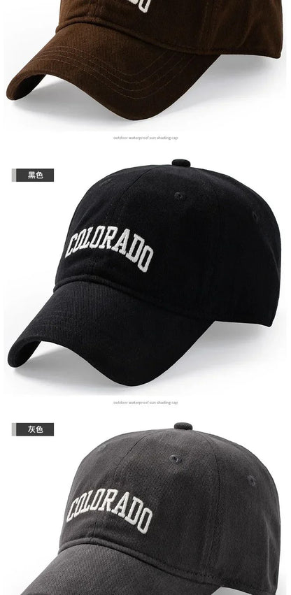2025 Autumn Plus Size 60-65cm Baseball Caps Man 55-60cm Summer Popular Sport Hats Ladies Soft Cotton Sun Cap Big Head Wholesale
