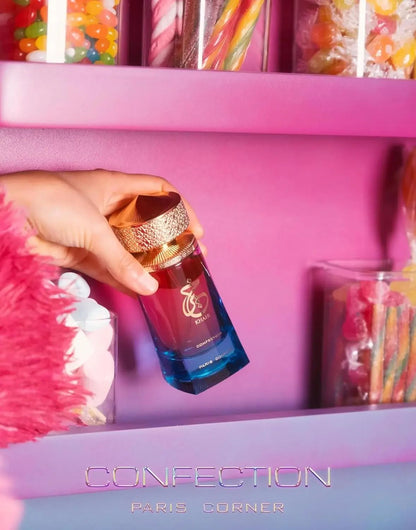 Paris Corner Perfumes perfumes femininos originais Fragrância de longa duração, adequada para qualquer ocasião, presente perfeito para o Natal