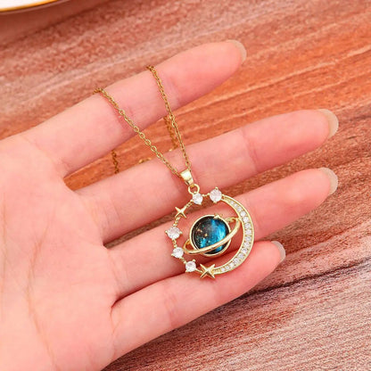 Colares Para Mulher Colar Delicado e Belo de Pingente Estrelado com Zircônia Micro-Incrustada Pingentes de Luxo ?????