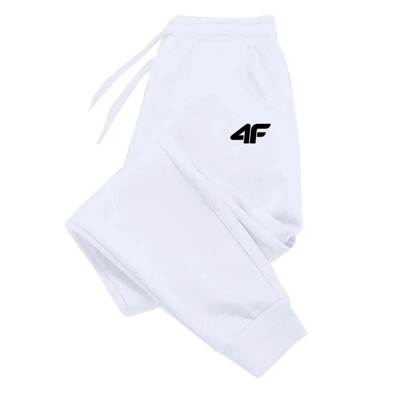 Hot Sales Mens Sweatpants Letter Printing Casual Pants Outdoor Gym Fitness Sports Jogging Mens Trousers Daily Street Sportswear