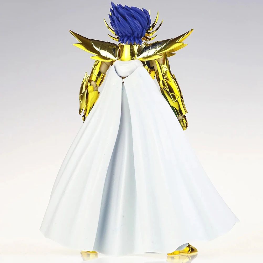 24-hour shipping  CS Model Saint Seiya Myth Cloth EX Sagittarius Aiolos/Capricorn Shura/Gemini Saga/ Libra Dohko Action Figure