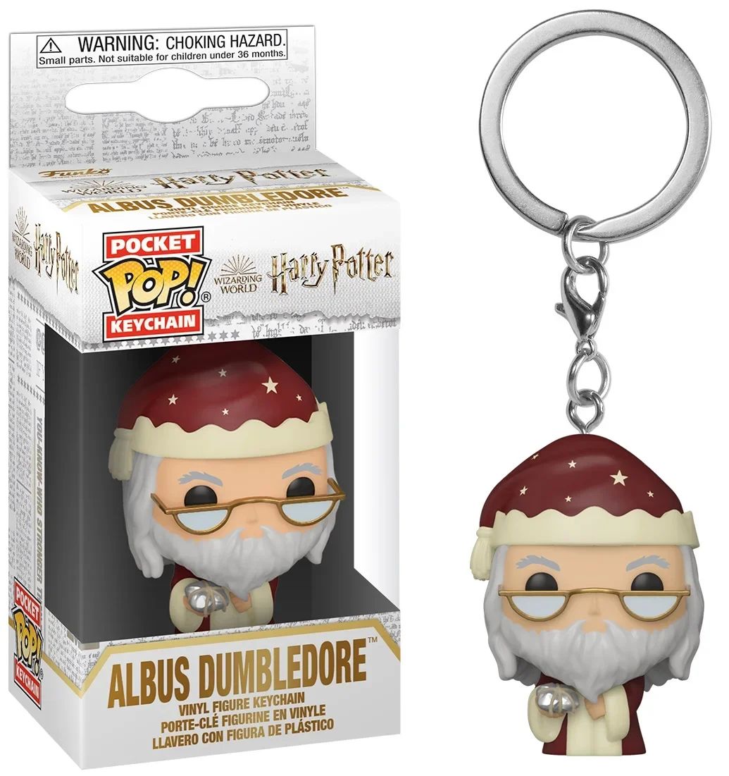 Funko Pocket Chaveiro Brinquedo Hermione Granger Dobby Dumbledore Malfoy Ginny Ron Hedwig Snape Voldemort Luna Pop de Bolso Chaveiro Brinquedo