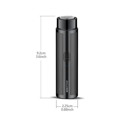Men's Mini Electric Shaver Rechargeable Razor Epilator Women's Shaving Machine for Men Car Mini Shaver Electric Shaving Tools