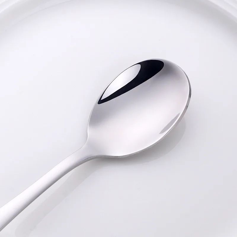 Creative Kids Stainless Steel Knife Fork and Spoon Set Home Steak Knife  Coffee Spoon, Stirring Spoon