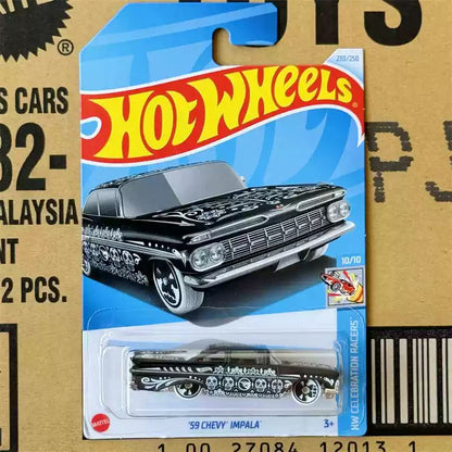 Mattel Hot Wheels 1/64 2024 M N P CASE Carros Colecionáveis Brinquedos Veículo Diecast Audi Lamborghini Brinquedos Carros Colecionáveis Automotivos Menino